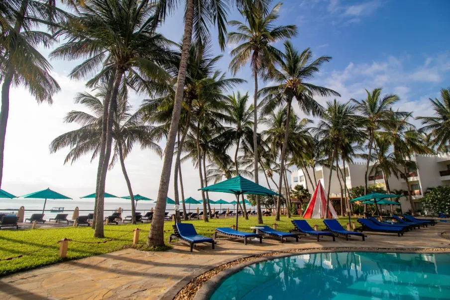 Bamburi Beach Hotel