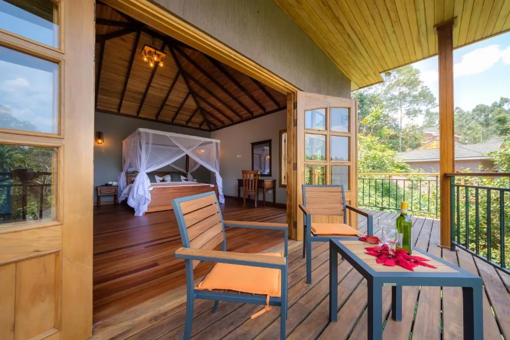 Chimpundu Safari Lodge