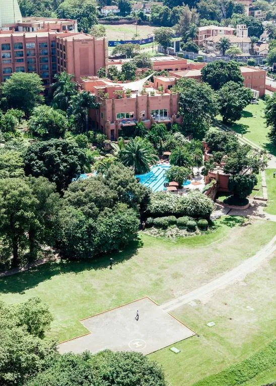 Kampala Serena Hotel