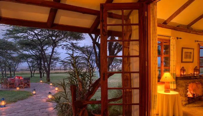 Mara Bush House