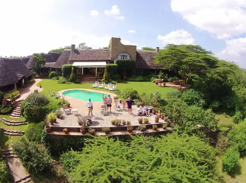 Ololo Safari Lodge