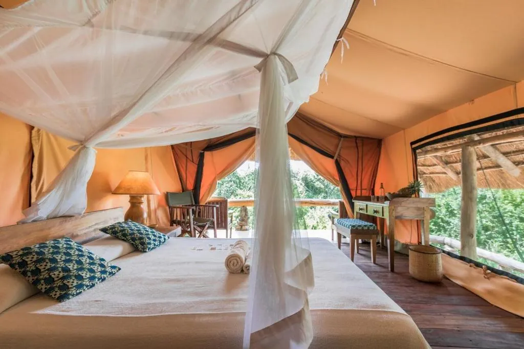 Semliki Safari Lodge